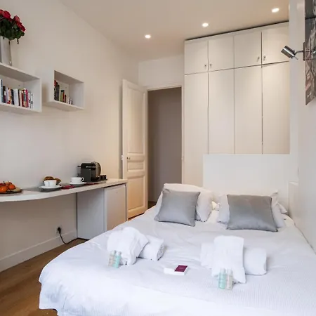 Tiny House St Germain Parigi