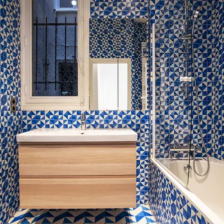 Tiny House St Germain Appartamento