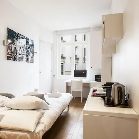 Tiny House St Germain Appartamento *