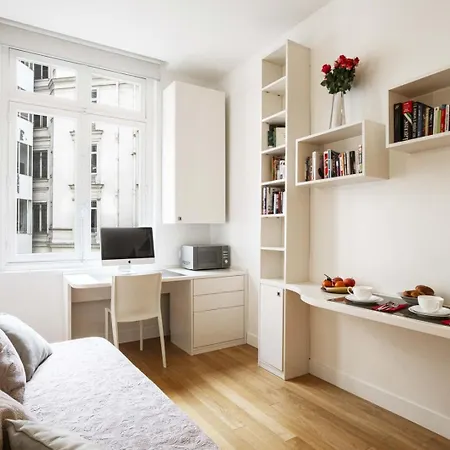 Apartment Tiny House St Germain *